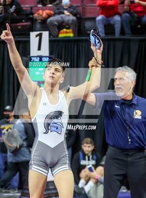 CIF State Championships (Boy's Consolation 2nd Round)