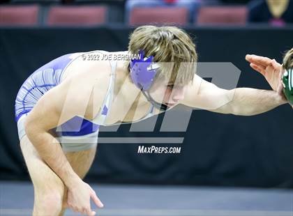 Thumbnail 3 in CIF State Championships (Boy's Consolation 2nd Round) photogallery.
