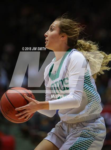 Thumbnail 1 in Santa Fe Indian @ Moriarty (NMAA 4A Quarterfinal) photogallery.