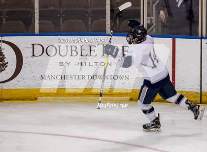 Thumbnail 2 in St. Thomas Aquinas vs Dover (NHIAA D2 Final) photogallery.