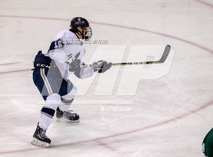 Thumbnail 3 in St. Thomas Aquinas vs Dover (NHIAA D2 Final) photogallery.