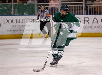 Thumbnail 1 in St. Thomas Aquinas vs Dover (NHIAA D2 Final) photogallery.