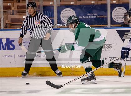 Thumbnail 2 in St. Thomas Aquinas vs Dover (NHIAA D2 Final) photogallery.