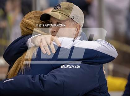 Thumbnail 3 in St. Thomas Aquinas vs Dover (NHIAA D2 Final) photogallery.