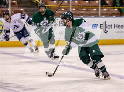 Thumbnail 1 in St. Thomas Aquinas vs Dover (NHIAA D2 Final) photogallery.