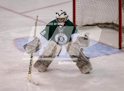 Thumbnail 2 in St. Thomas Aquinas vs Dover (NHIAA D2 Final) photogallery.