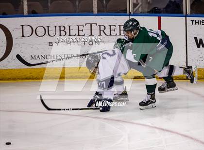 Thumbnail 1 in St. Thomas Aquinas vs Dover (NHIAA D2 Final) photogallery.