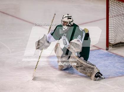 Thumbnail 2 in St. Thomas Aquinas vs Dover (NHIAA D2 Final) photogallery.
