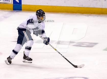 Thumbnail 3 in St. Thomas Aquinas vs Dover (NHIAA D2 Final) photogallery.