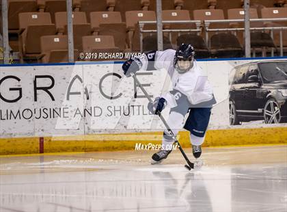 Thumbnail 2 in St. Thomas Aquinas vs Dover (NHIAA D2 Final) photogallery.