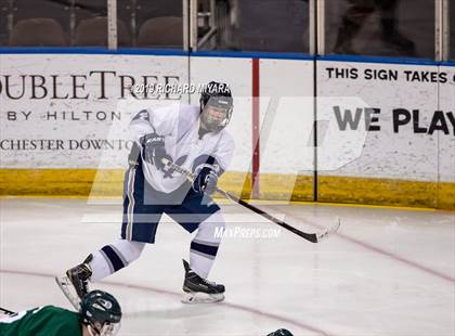 Thumbnail 3 in St. Thomas Aquinas vs Dover (NHIAA D2 Final) photogallery.