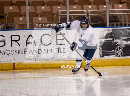 Thumbnail 1 in St. Thomas Aquinas vs Dover (NHIAA D2 Final) photogallery.