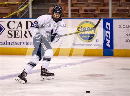 Thumbnail 2 in St. Thomas Aquinas vs Dover (NHIAA D2 Final) photogallery.
