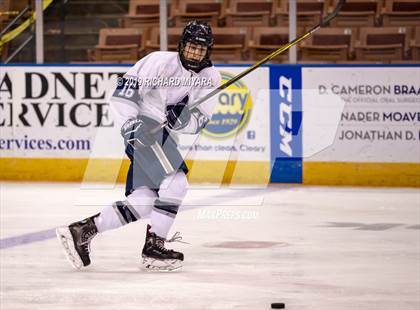 Thumbnail 3 in St. Thomas Aquinas vs Dover (NHIAA D2 Final) photogallery.