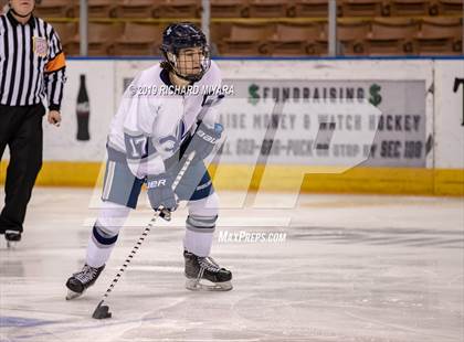 Thumbnail 2 in St. Thomas Aquinas vs Dover (NHIAA D2 Final) photogallery.