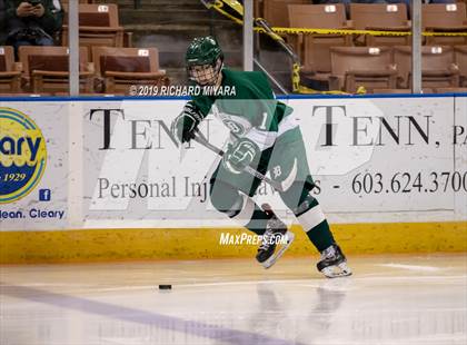 Thumbnail 1 in St. Thomas Aquinas vs Dover (NHIAA D2 Final) photogallery.
