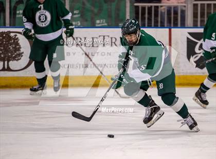 Thumbnail 3 in St. Thomas Aquinas vs Dover (NHIAA D2 Final) photogallery.