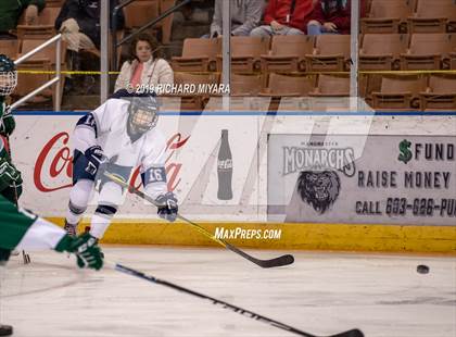 Thumbnail 2 in St. Thomas Aquinas vs Dover (NHIAA D2 Final) photogallery.