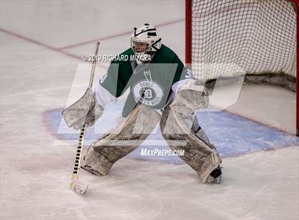 Thumbnail 1 in St. Thomas Aquinas vs Dover (NHIAA D2 Final) photogallery.