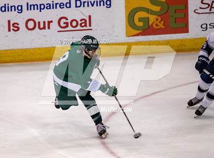 Thumbnail 3 in St. Thomas Aquinas vs Dover (NHIAA D2 Final) photogallery.