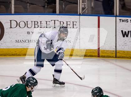 Thumbnail 2 in St. Thomas Aquinas vs Dover (NHIAA D2 Final) photogallery.