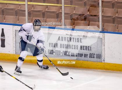 Thumbnail 3 in St. Thomas Aquinas vs Dover (NHIAA D2 Final) photogallery.