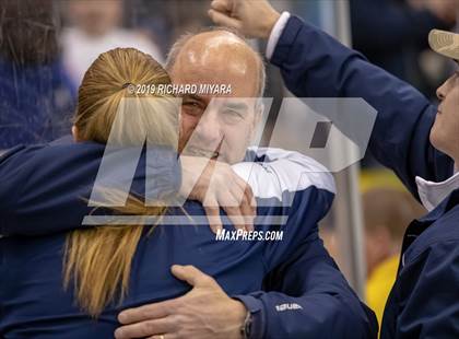 Thumbnail 1 in St. Thomas Aquinas vs Dover (NHIAA D2 Final) photogallery.