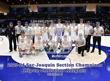 Thumbnail 1 in Futures vs. Ripon Christian (CIF SJS D5 Final) photogallery.