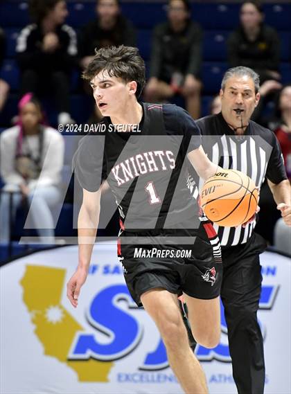 Thumbnail 1 in Futures vs. Ripon Christian (CIF SJS D5 Final) photogallery.