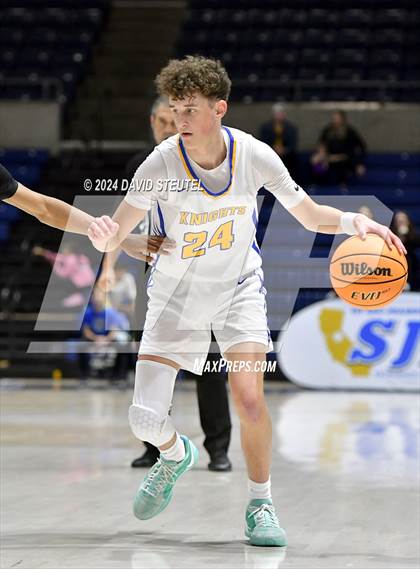 Thumbnail 1 in Futures vs. Ripon Christian (CIF SJS D5 Final) photogallery.