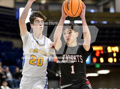 Thumbnail 2 in Futures vs. Ripon Christian (CIF SJS D5 Final) photogallery.