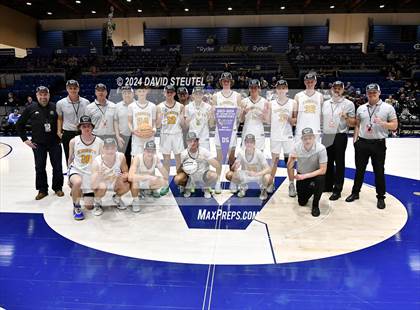 Thumbnail 3 in Futures vs. Ripon Christian (CIF SJS D5 Final) photogallery.