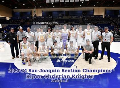 Thumbnail 3 in Futures vs. Ripon Christian (CIF SJS D5 Final) photogallery.