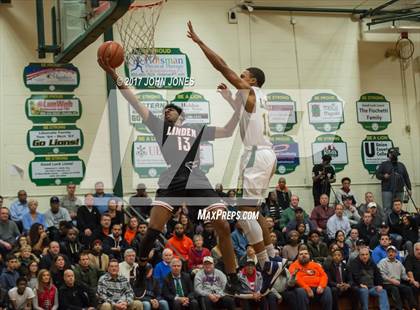 Thumbnail 2 in Linden @ Roselle Catholic photogallery.