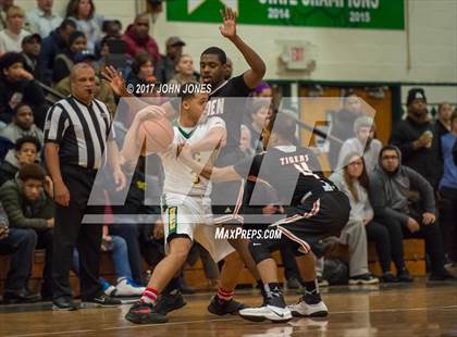 Thumbnail 1 in Linden @ Roselle Catholic photogallery.