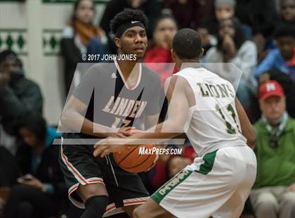 Thumbnail 3 in Linden @ Roselle Catholic photogallery.