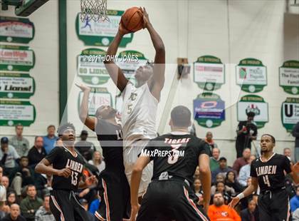 Thumbnail 1 in Linden @ Roselle Catholic photogallery.