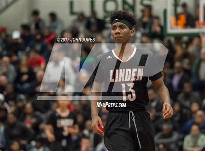 Thumbnail 2 in Linden @ Roselle Catholic photogallery.