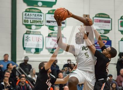 Thumbnail 2 in Linden @ Roselle Catholic photogallery.