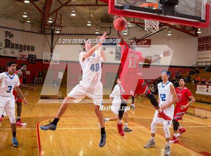 Thumbnail 3 in Denver East vs Broomfield (Fairview Festival) photogallery.