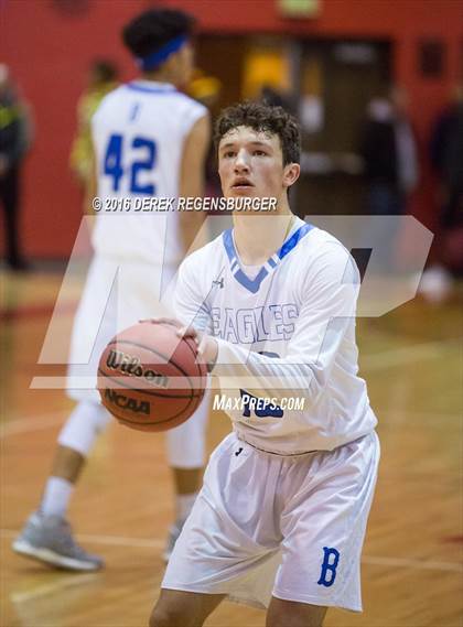 Thumbnail 2 in Denver East vs Broomfield (Fairview Festival) photogallery.