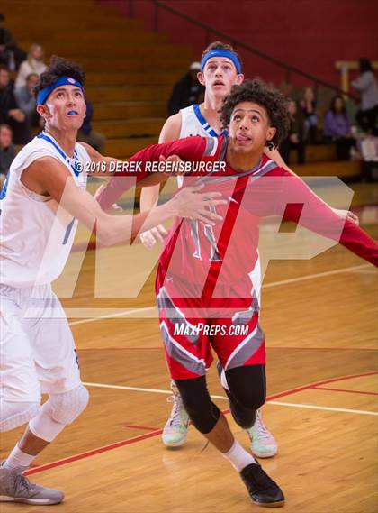 Thumbnail 1 in Denver East vs Broomfield (Fairview Festival) photogallery.
