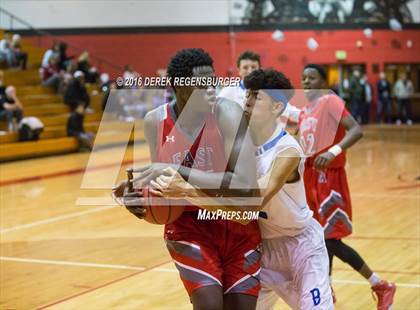 Thumbnail 3 in Denver East vs Broomfield (Fairview Festival) photogallery.