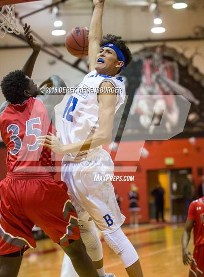 Thumbnail 2 in Denver East vs Broomfield (Fairview Festival) photogallery.