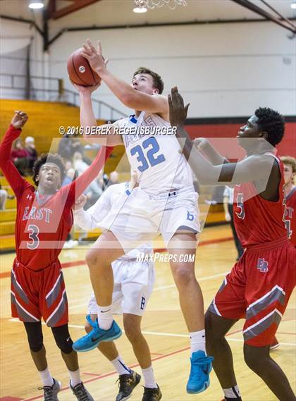 Thumbnail 3 in Denver East vs Broomfield (Fairview Festival) photogallery.