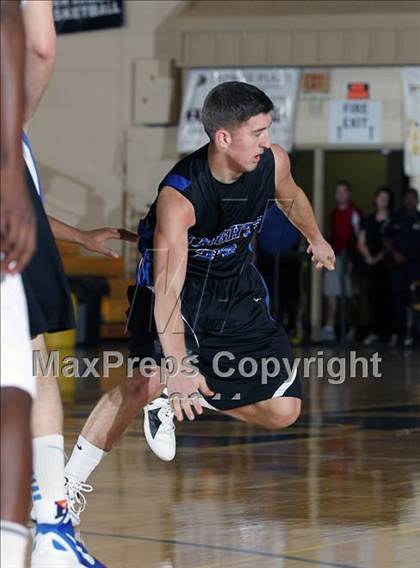 Thumbnail 2 in Gill St. Bernard's vs. Reserve Riverside Academy (City of Palms Classic) photogallery.