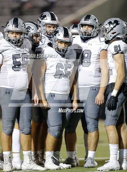 Thumbnail 1 in Martin vs. Lewisville (UIL 6A Area Playoff) photogallery.