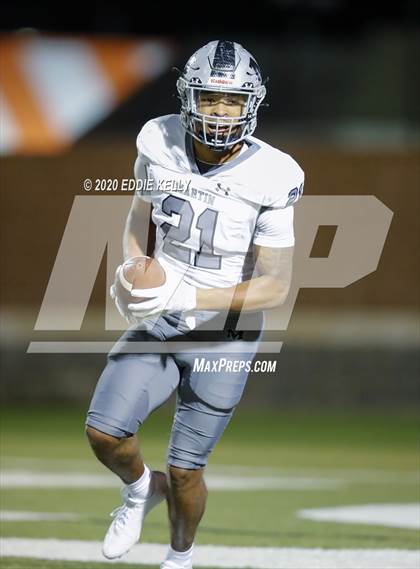 Thumbnail 1 in Martin vs. Lewisville (UIL 6A Area Playoff) photogallery.