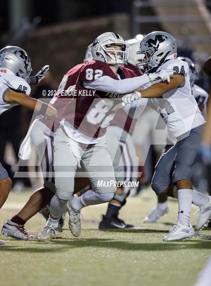 Thumbnail 3 in Martin vs. Lewisville (UIL 6A Area Playoff) photogallery.