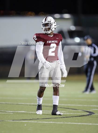 Thumbnail 1 in Martin vs. Lewisville (UIL 6A Area Playoff) photogallery.